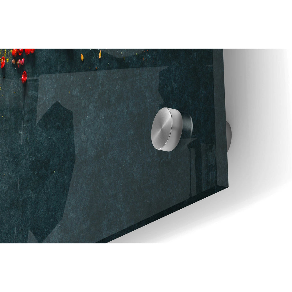 Epic Art 'Colorful Spices,' Acrylic Glass Wall Art