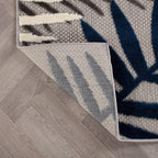 Evora Palm Frond Indoor/Outdoor Area Rug