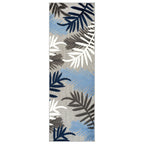 Evora Palm Frond Indoor/Outdoor Area Rug