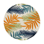 Evora Palm Frond Indoor/Outdoor Area Rug