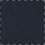 Exclusive Fabrics French Linen Room Darkening Curtains Panel - Elegant luxurious Drapes (1 Panel)