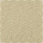 Exclusive Fabrics French Linen Room Darkening Curtains Panel - Elegant luxurious Drapes (1 Panel)