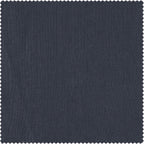 Exclusive Fabrics French Linen Room Darkening Curtains Panel - Elegant luxurious Drapes (1 Panel)