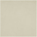 Exclusive Fabrics Extra Wide Heritage Plush Velvet Room Darkening Curtain (1 Panel)