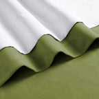 Exclusive Fabrics Signature Blackout Velvet Curtain (1 Panel)