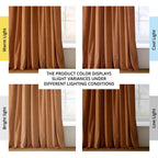 Exclusive Fabrics Signature Blackout Velvet Curtain (1 Panel)