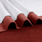 Exclusive Fabrics Signature Blackout Velvet Curtain (1 Panel)