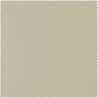 Exclusive Fabrics Signature Plush Velvet Hotel Blackout Curtains (1 Panel) - Luxury Soft Drapery for Light Control & Elegance