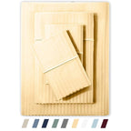 Feather & Stitch 500 Thread-Count Sheets Set