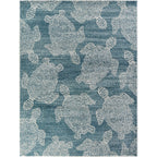 Folse Coastal Turtle Area Rug