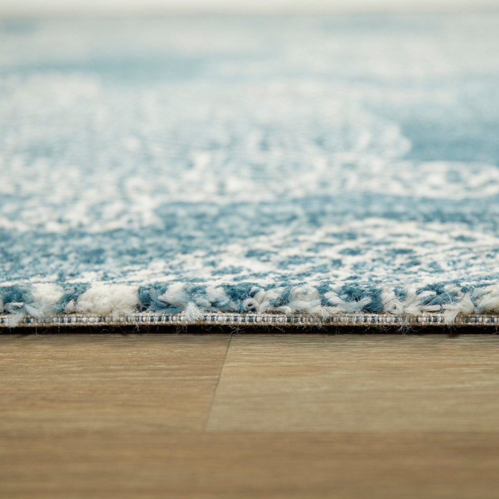 Folse Coastal Turtle Area Rug