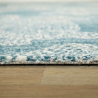 Folse Coastal Turtle Area Rug