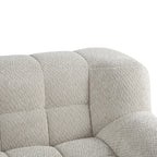 Full Compression Sofa Simplified Style Modular Sofa