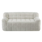 Full Compression Sofa Simplified Style Modular Sofa