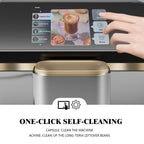 Fully Automatic Espresso Machine 20 Bar