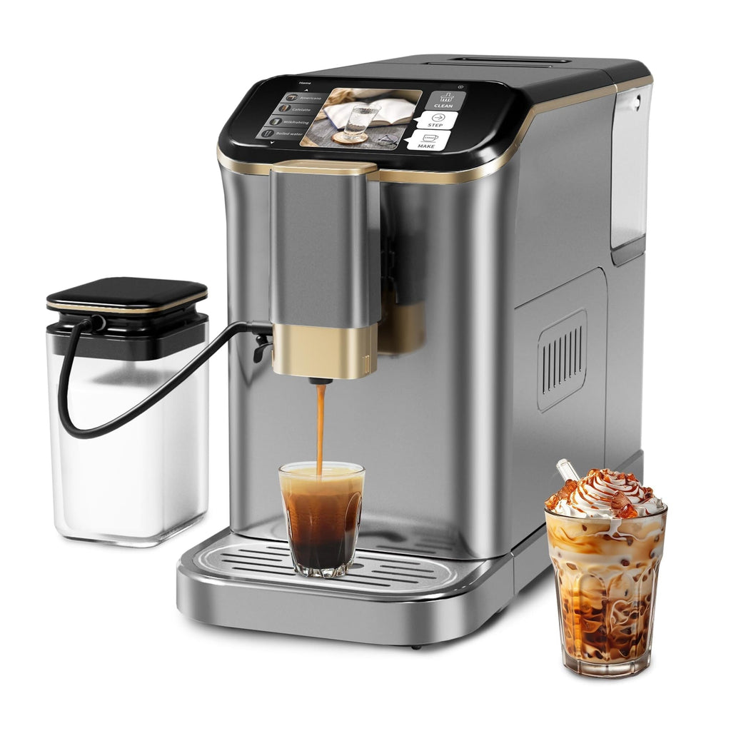 Fully Automatic Espresso Machine 20 Bar