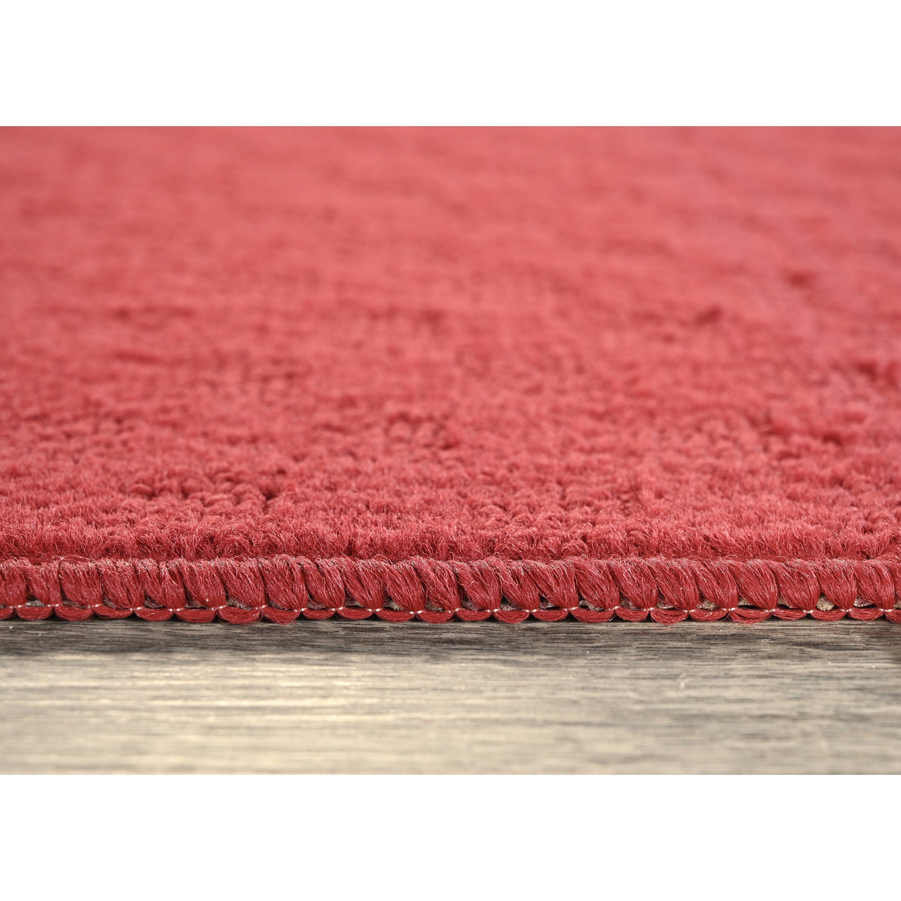 Garland Rug Medallion Solid Indoor Rug