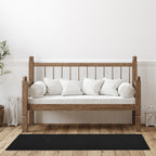 Garland Rug Medallion Solid Indoor Rug