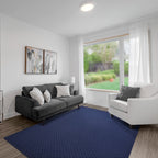 Garland Rug Medallion Solid Indoor Rug