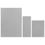 Garland Rug Medallion Solid Indoor Rug