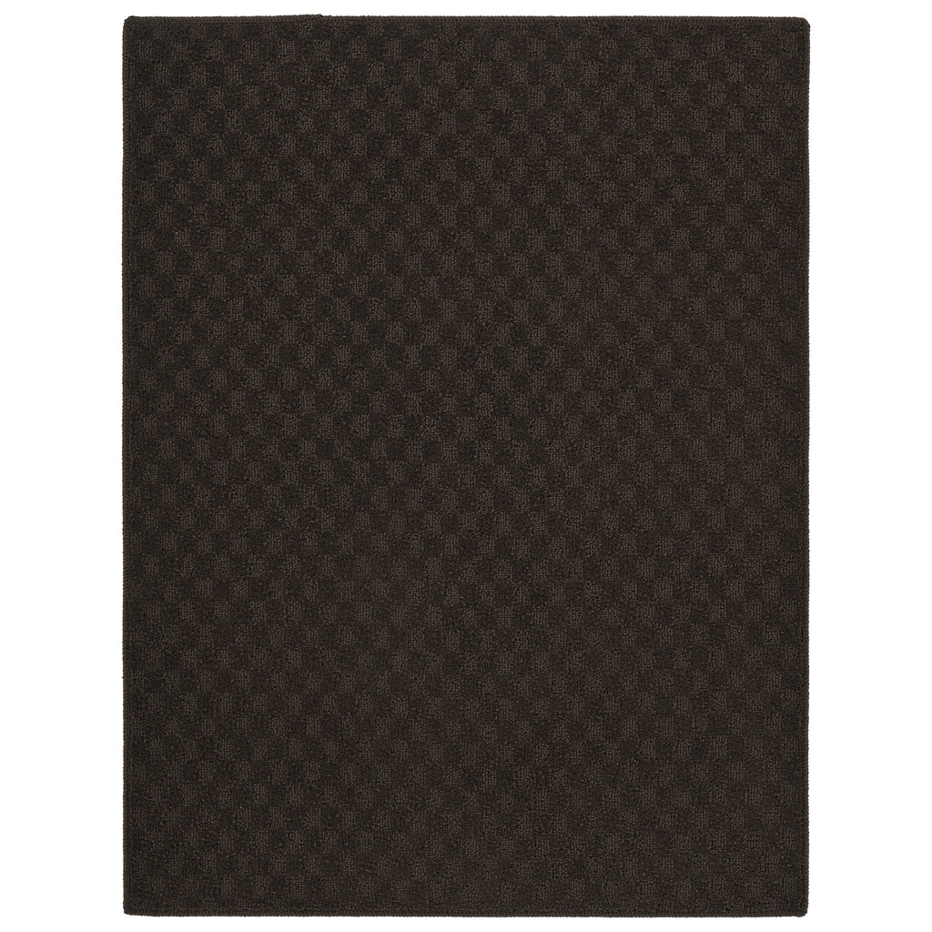 Garland Rug Medallion Solid Indoor Rug