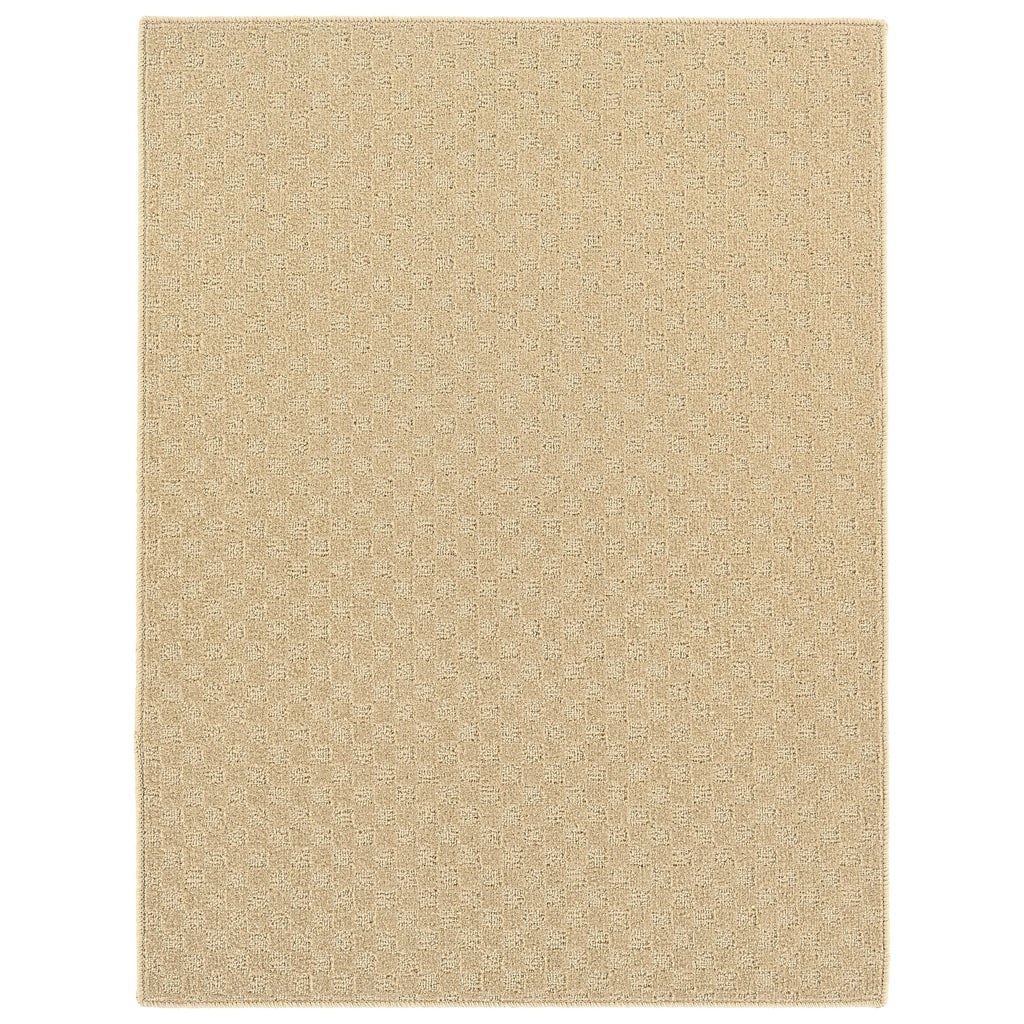 Garland Rug Medallion Solid Indoor Rug