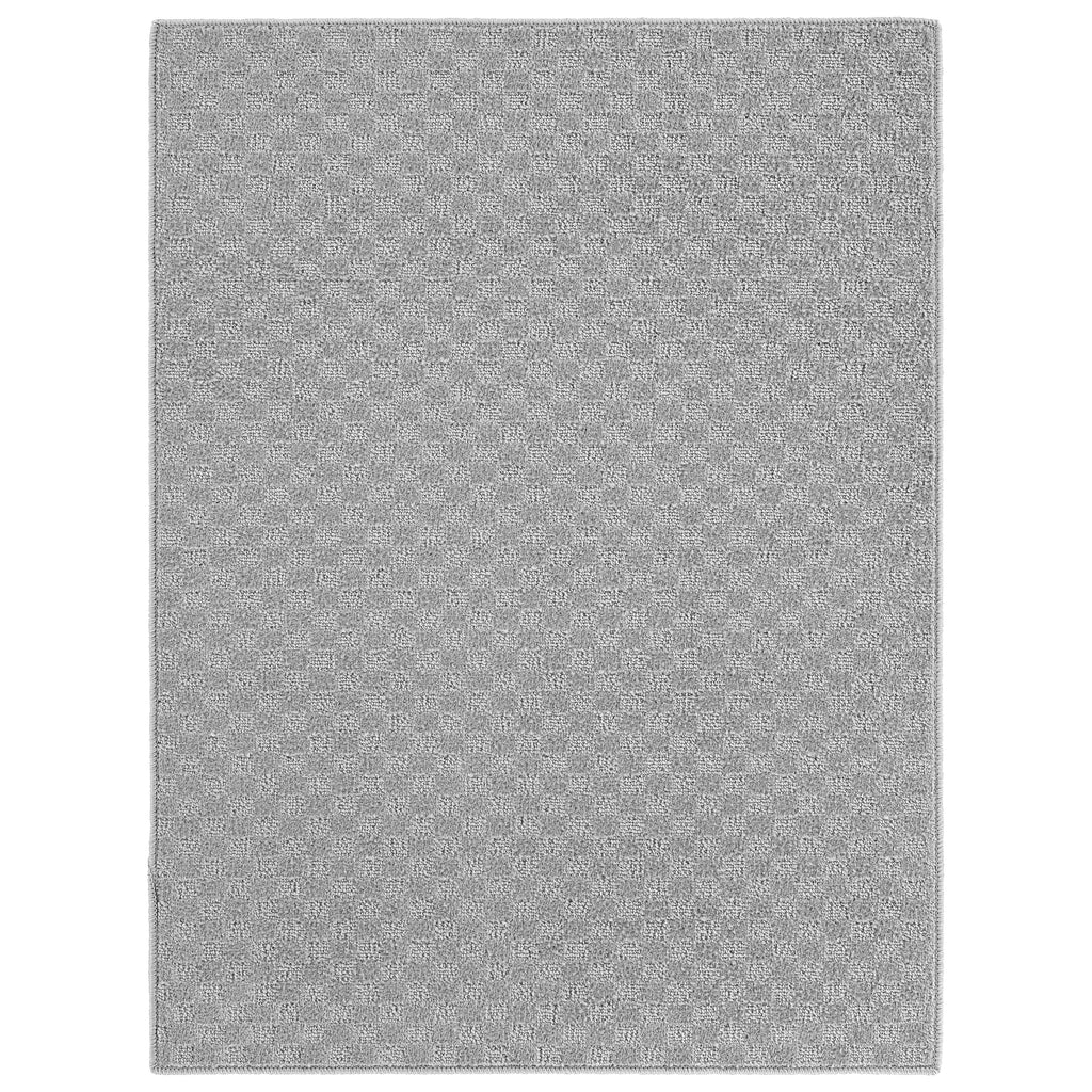 Garland Rug Medallion Solid Indoor Rug