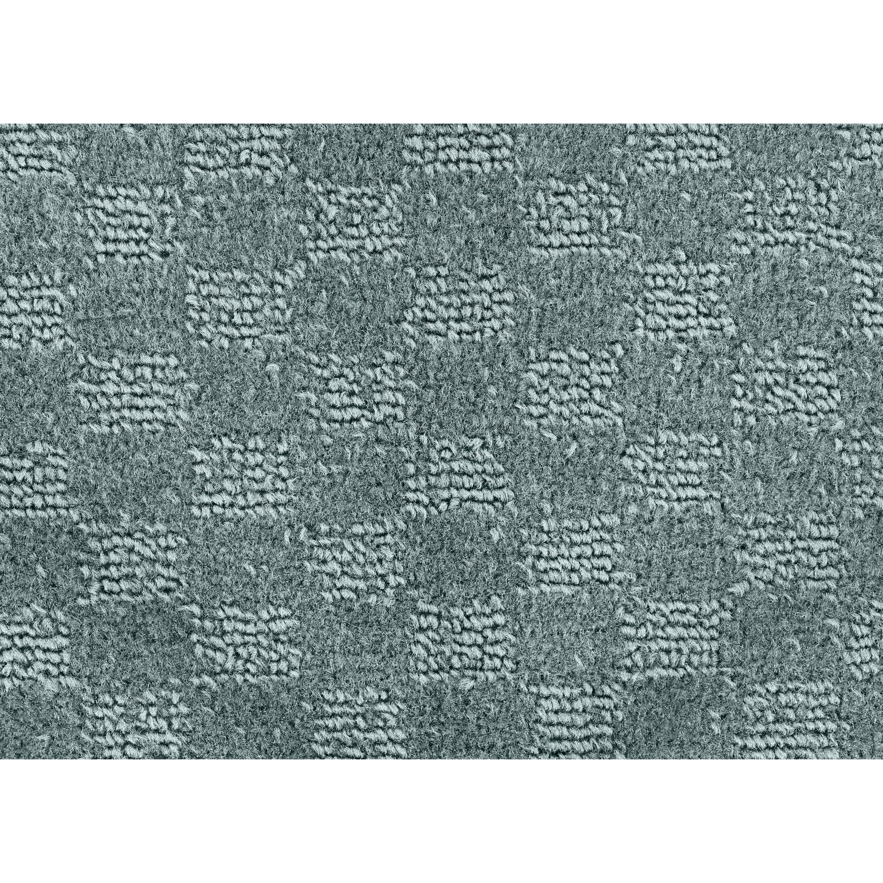 Garland Rug Medallion Solid Indoor Rug