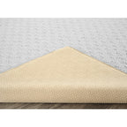 Garland Rug Medallion Solid Indoor Rug