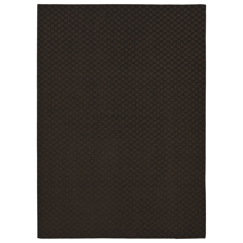 Garland Rug Medallion Solid Indoor Rug