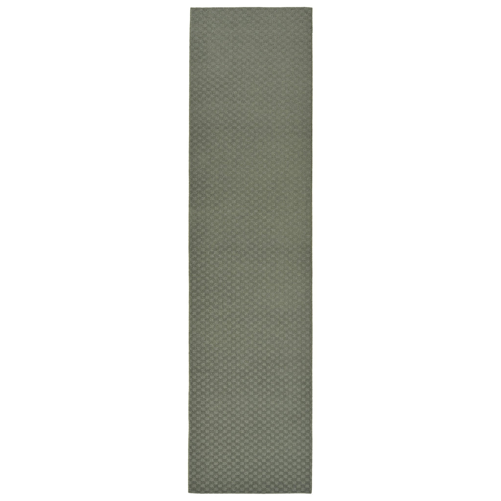 Garland Rug Medallion Solid Indoor Rug