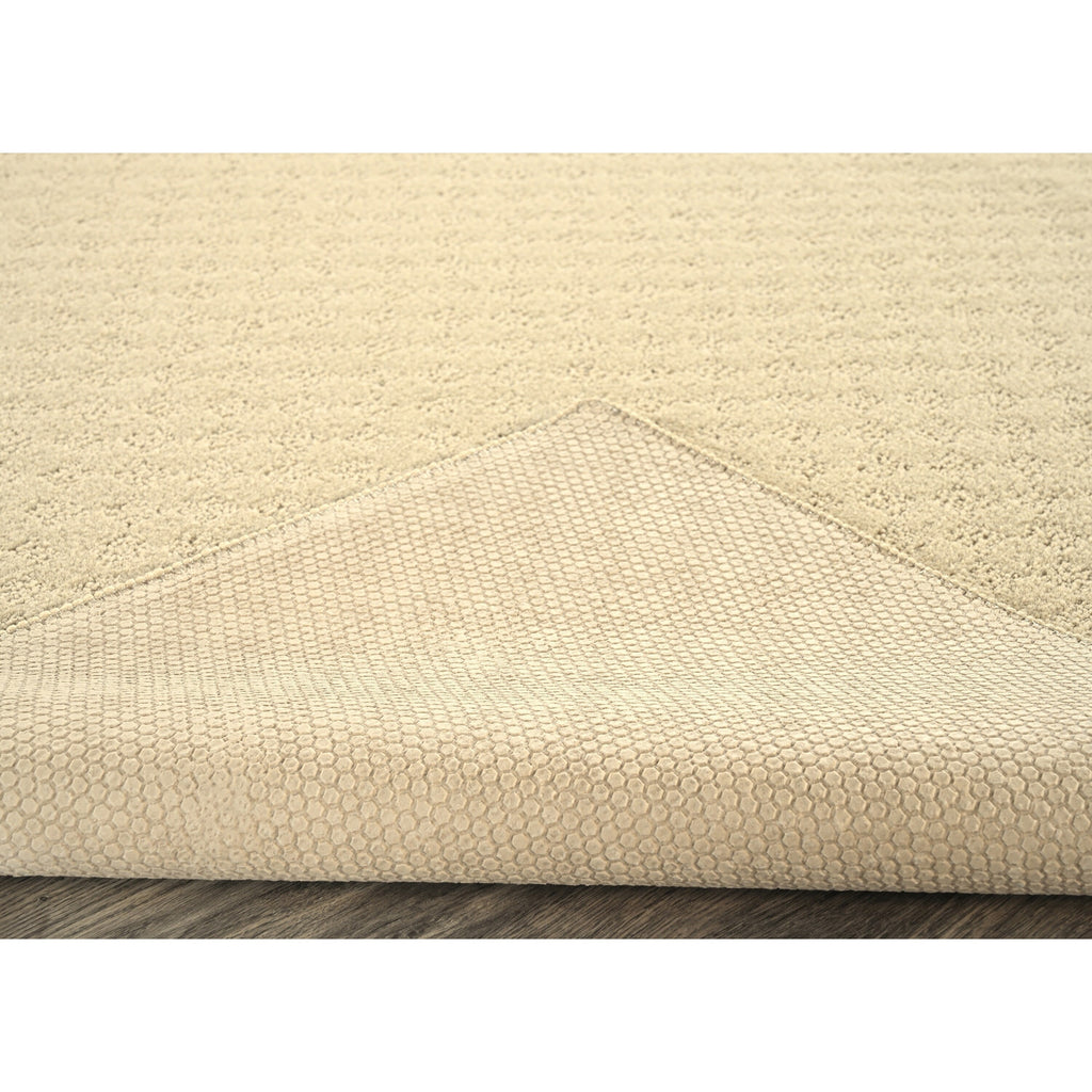 Garland Rug Medallion Solid Indoor Rug