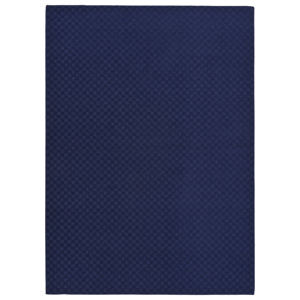 Garland Rug Medallion Solid Indoor Rug