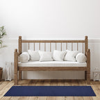 Garland Rug Medallion Solid Indoor Rug