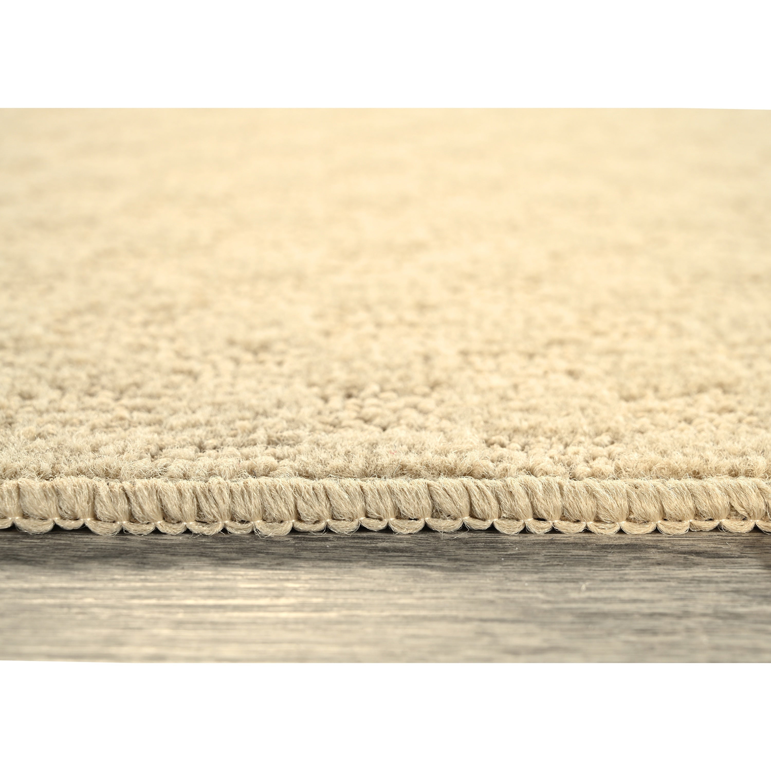 Garland Rug Medallion Solid Indoor Rug