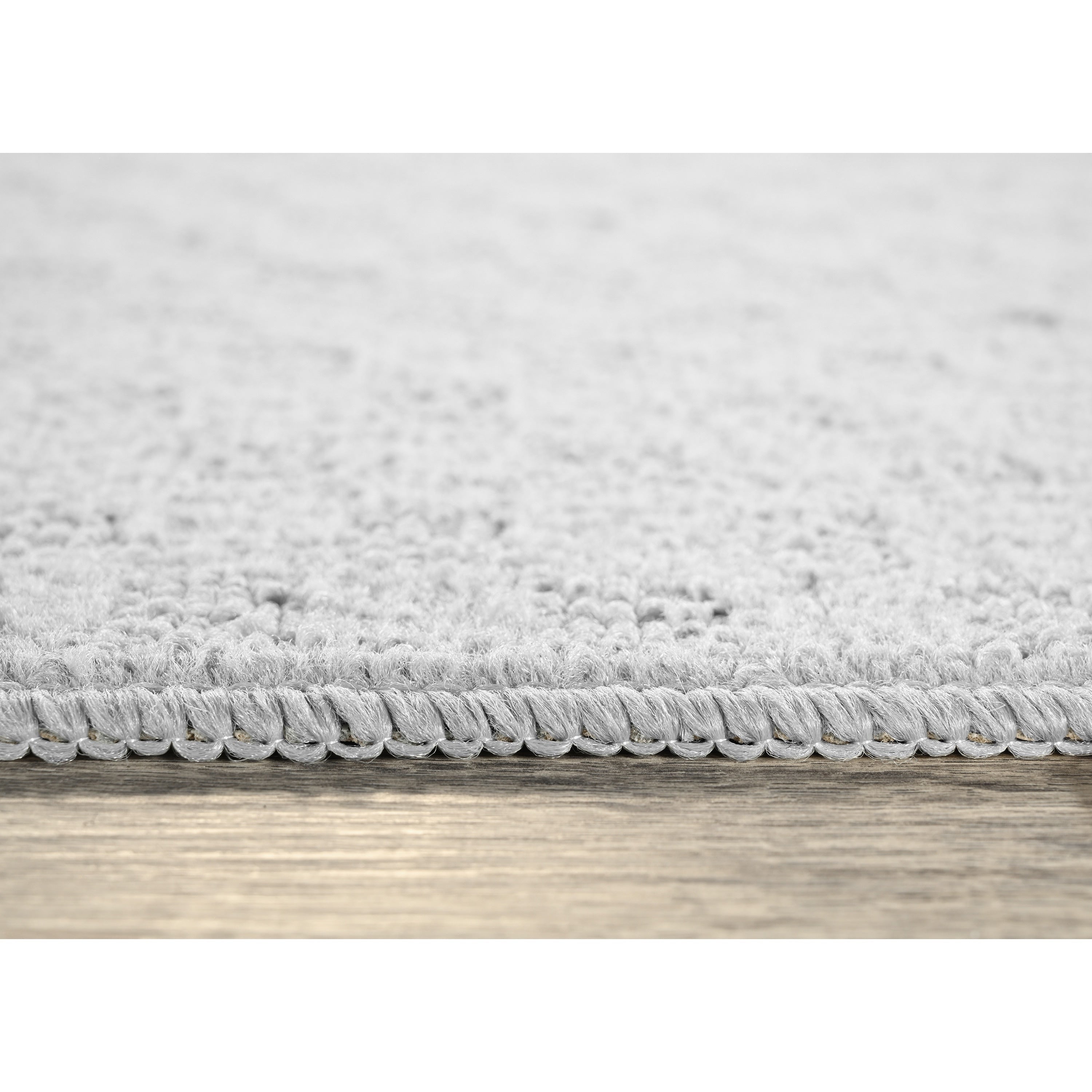 Garland Rug Medallion Solid Indoor Rug