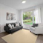 Garland Rug Medallion Solid Indoor Rug