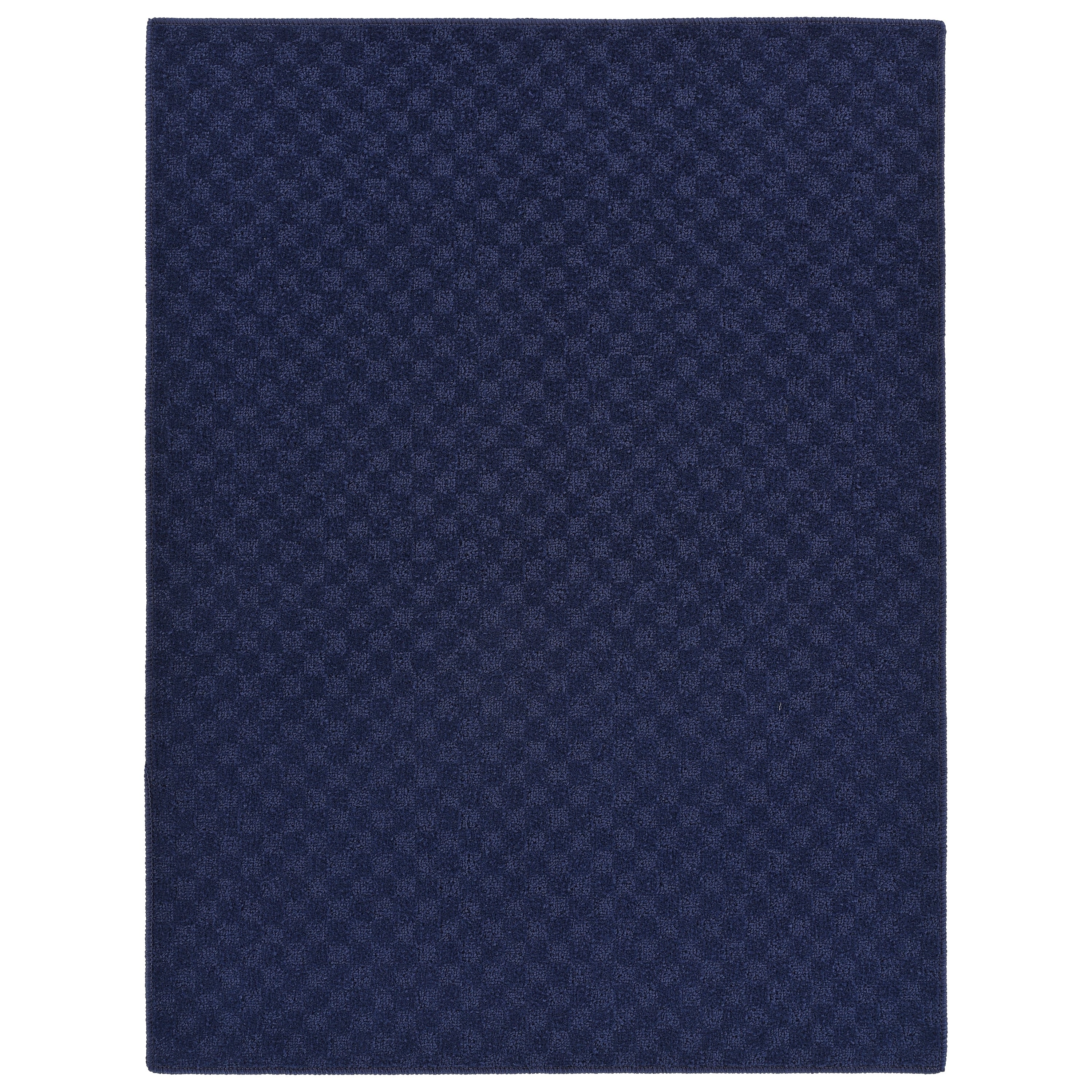 Garland Rug Medallion Solid Indoor Rug