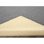 Garland Rug Medallion Solid Indoor Rug