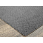 Garland Rug Medallion Solid Indoor Rug