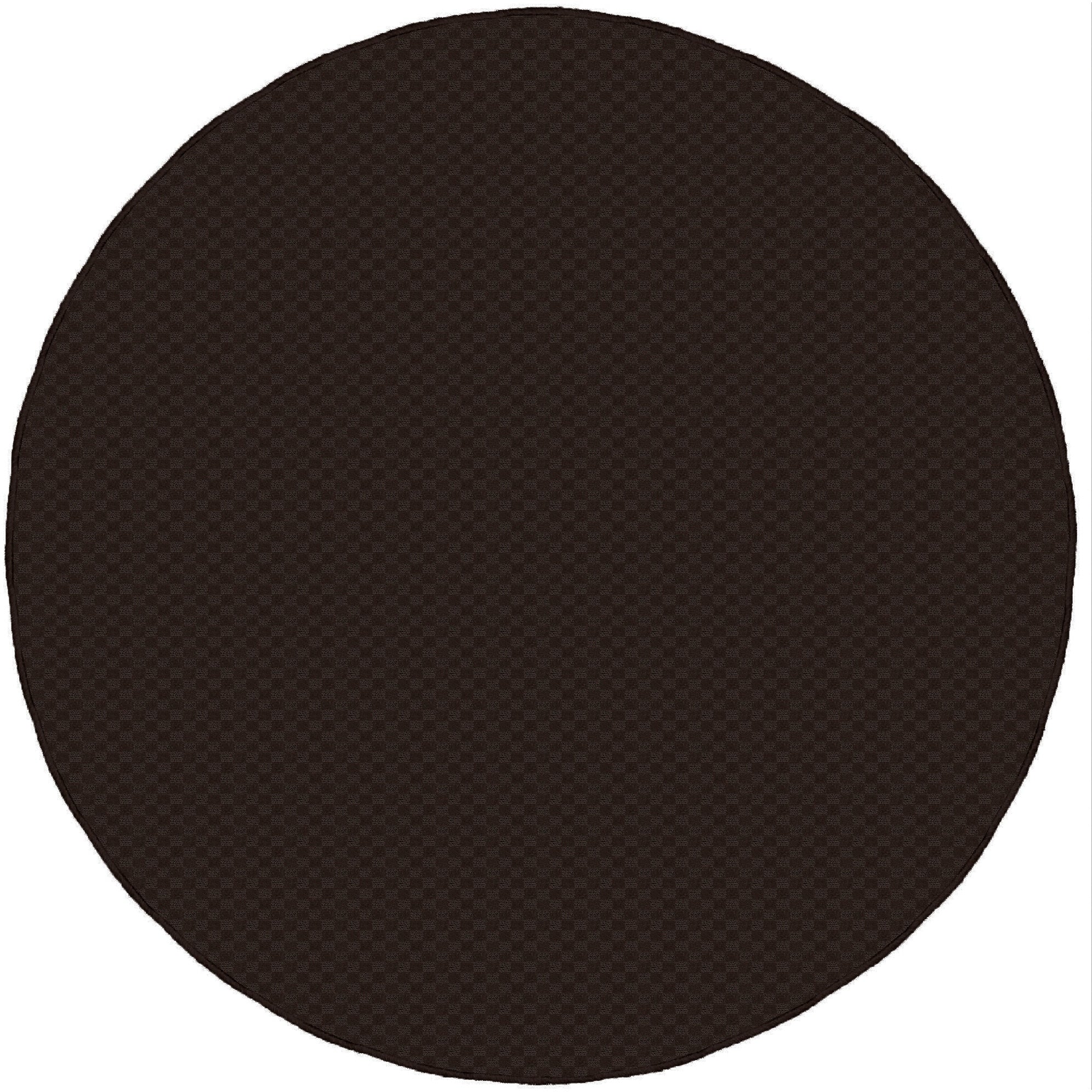 Garland Rug Medallion Solid Indoor Rug