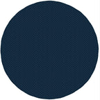 Garland Rug Medallion Solid Indoor Rug