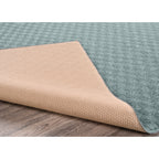 Garland Rug Medallion Solid Indoor Rug