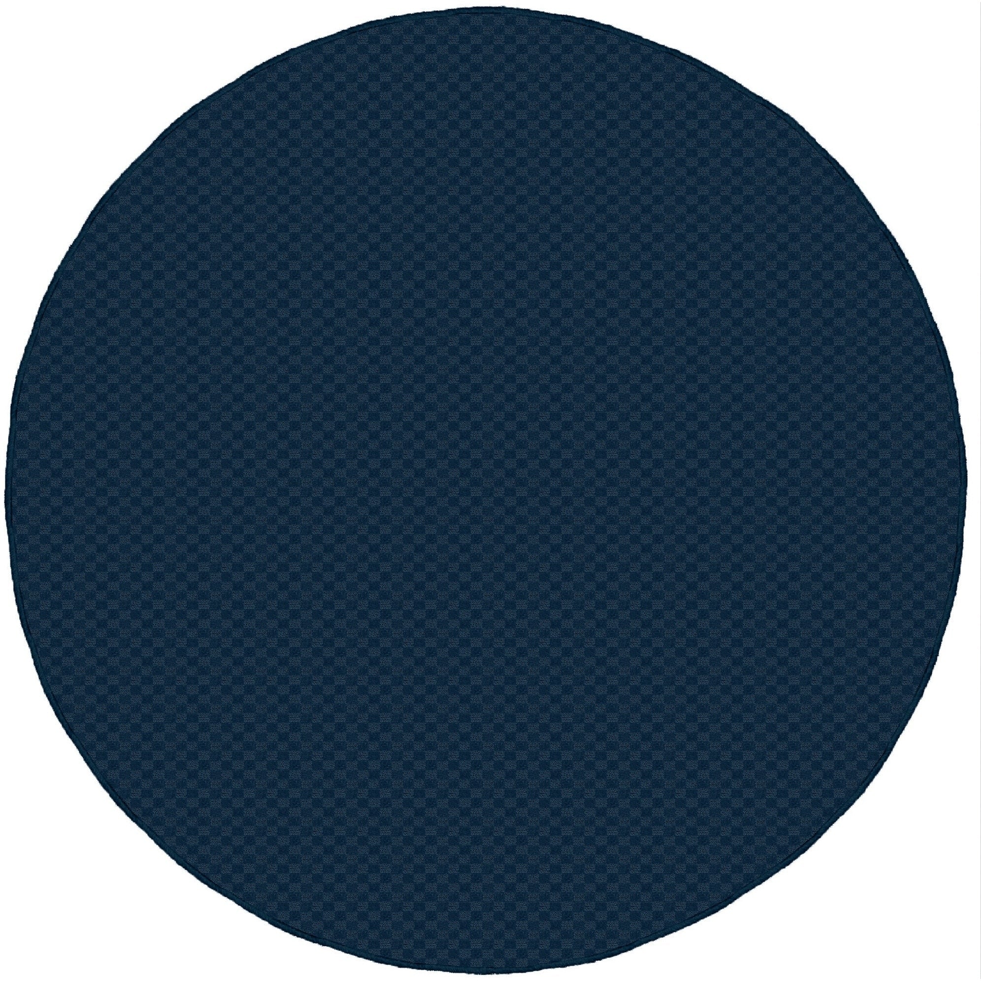 Garland Rug Medallion Solid Indoor Rug