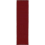 Garland Rug Medallion Solid Indoor Rug