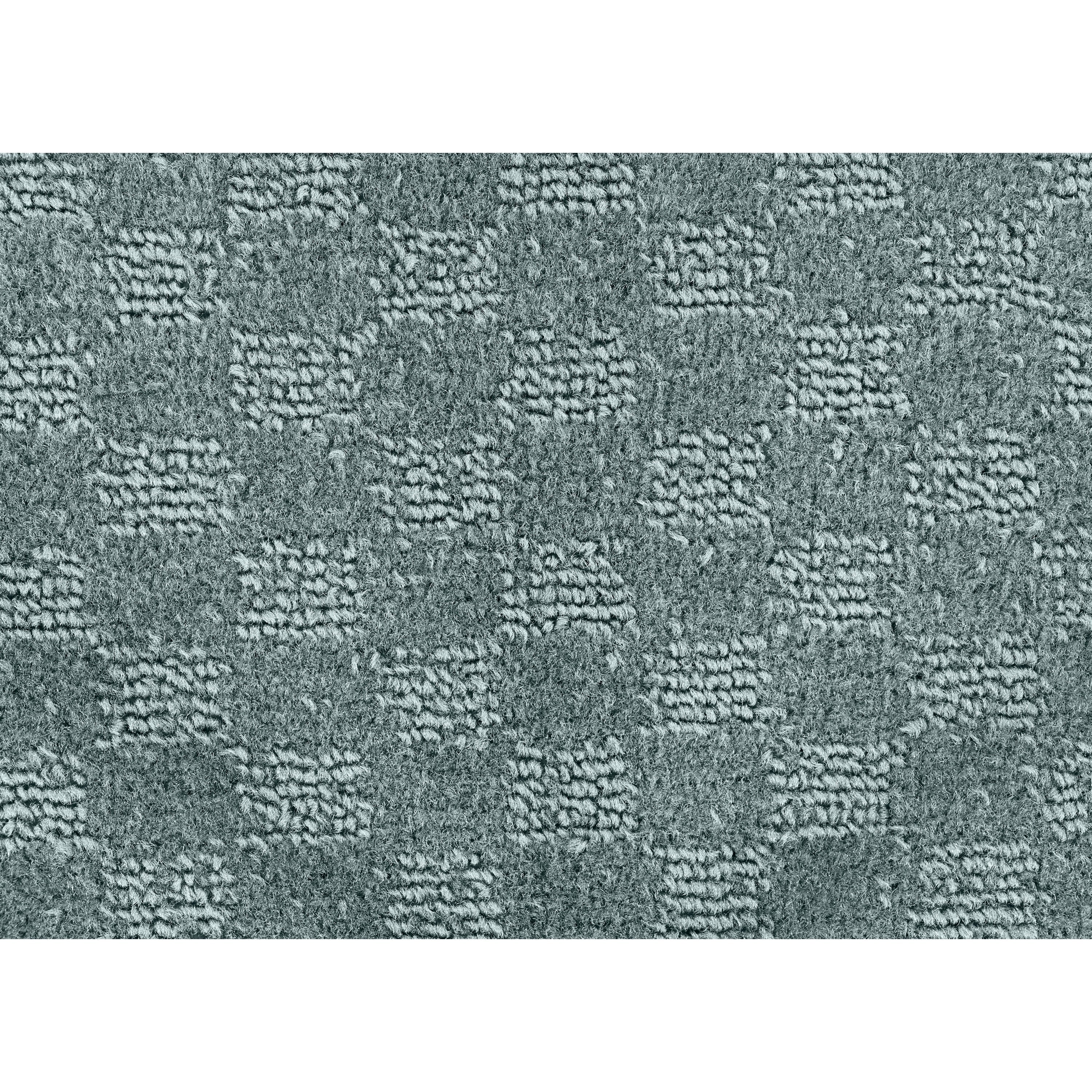 Garland Rug Medallion Solid Indoor Rug