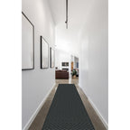 Garland Rug Medallion Solid Indoor Rug