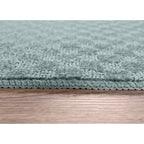 Garland Rug Medallion Solid Indoor Rug