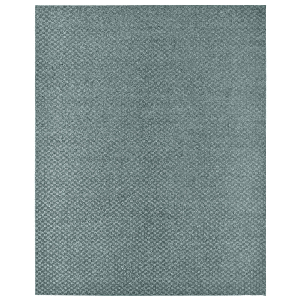 Garland Rug Medallion Solid Indoor Rug