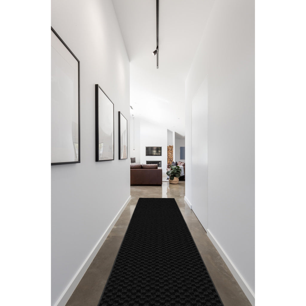 Garland Rug Medallion Solid Indoor Rug